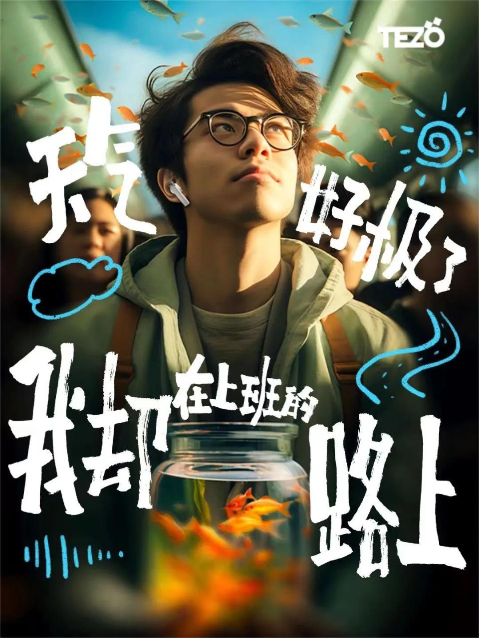 Z世代的创意文案赏析-传播蛙