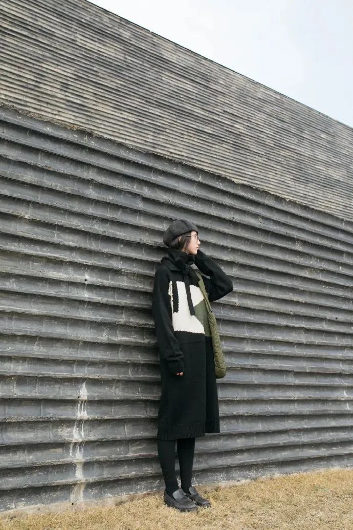 步履不停的冬日创意文案赏析